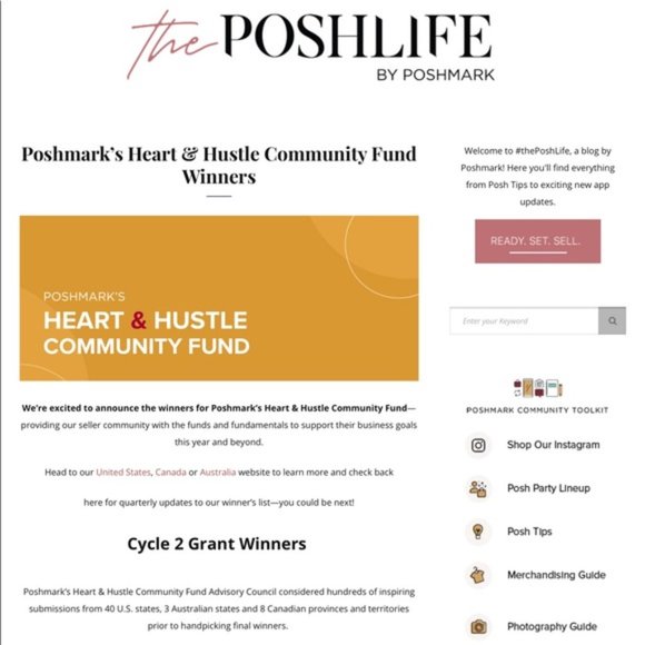Proud Heart & Hustle Cycle 2 WINNER! - Picture 3 of 11
